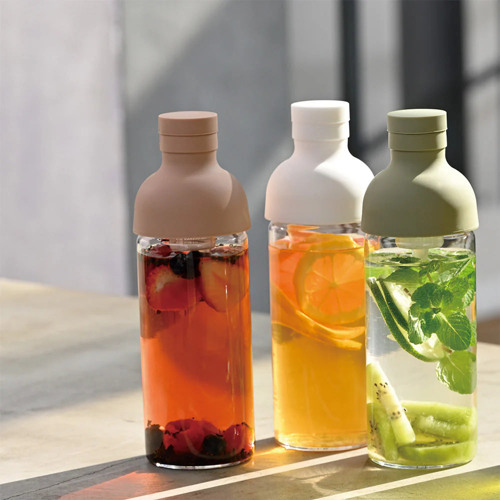 Tea Cold Brew Filter Bottle