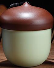 Acorn Tea or Water Bottle