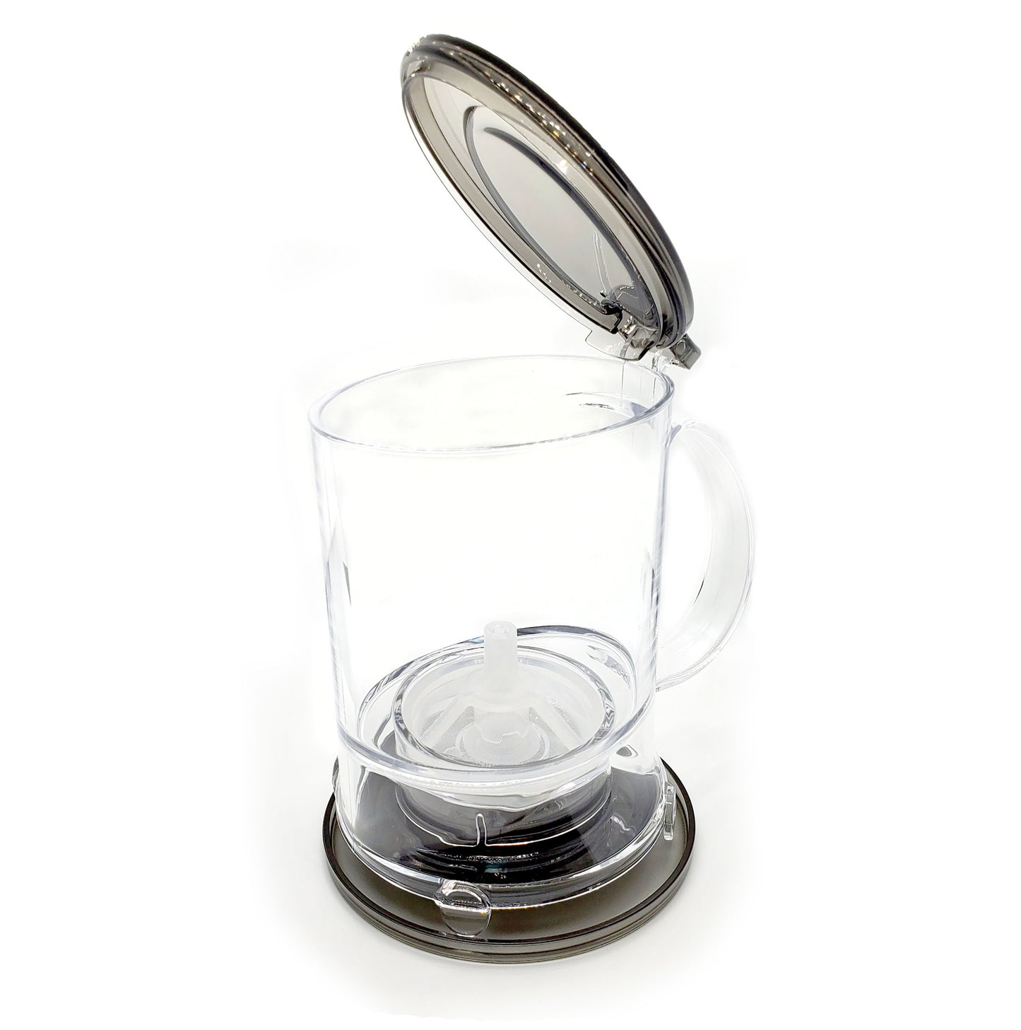 Gravity Tea Pot