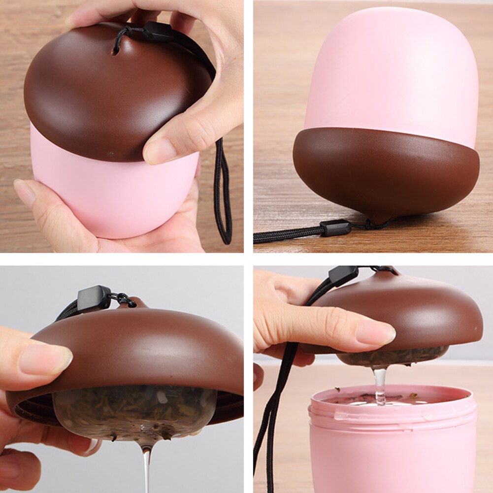 Acorn Tea or Water Bottle