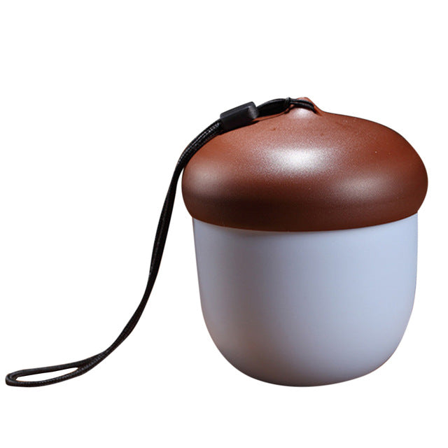 Acorn Tea or Water Bottle