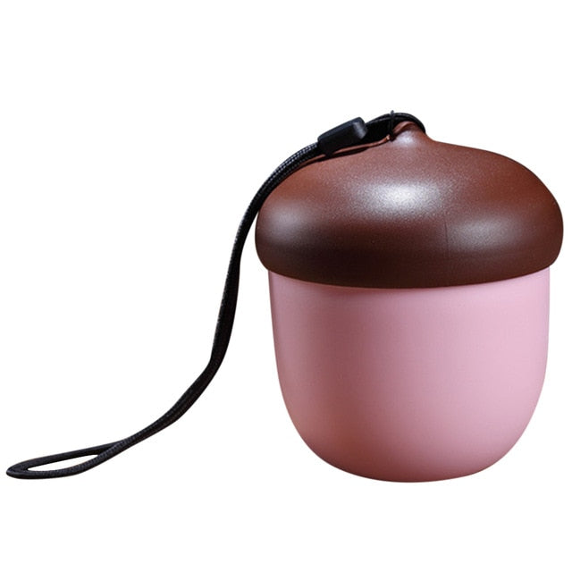 Acorn Tea or Water Bottle