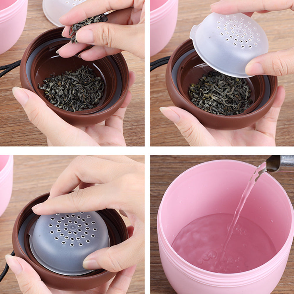 Acorn Tea or Water Bottle