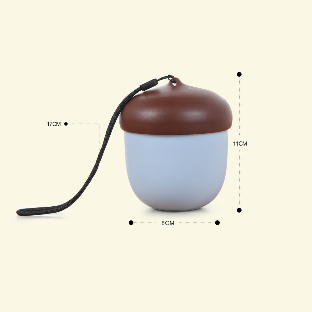 Acorn Tea or Water Bottle