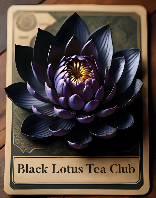 Black Lotus Tea Club