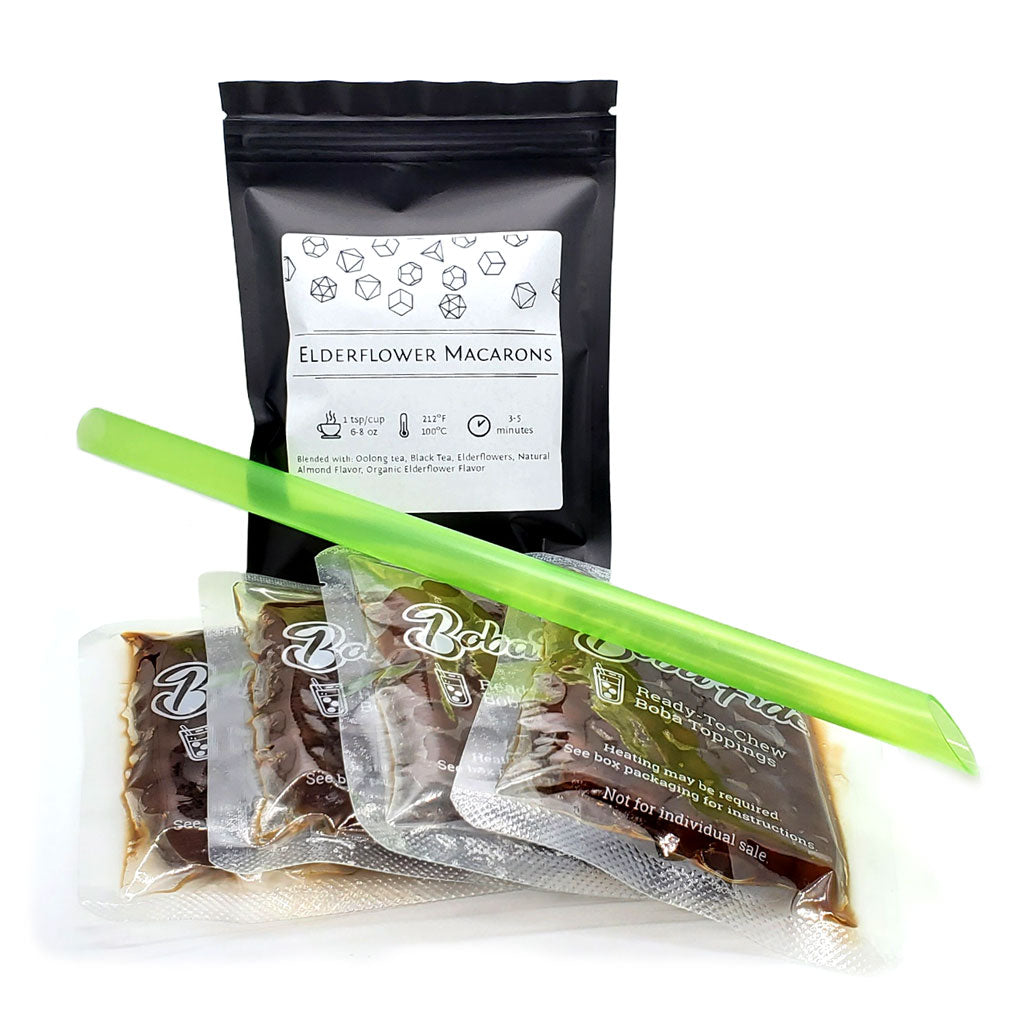 Boba Brewer's Supplies (15 gp)