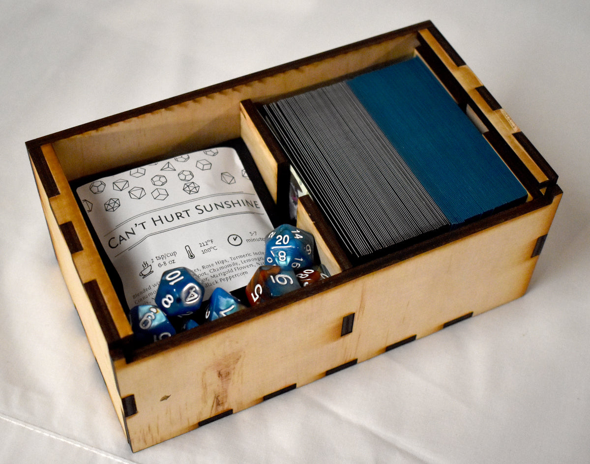 Critical Role Deluxe Box – Black Lotus Tea Company