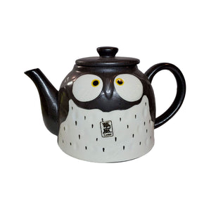 Owlbear Teapot