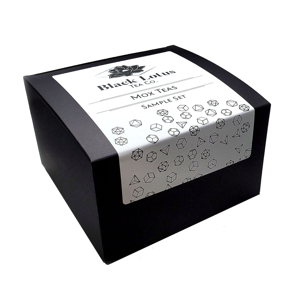 Sample Set - Mox Teas