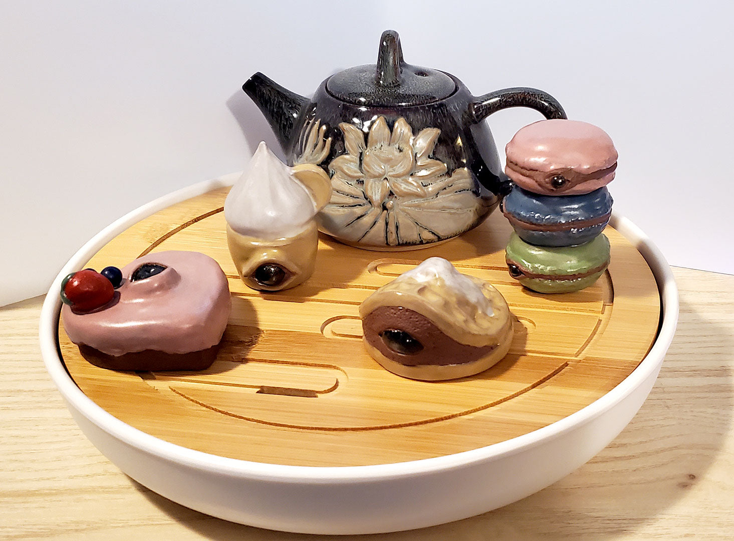 Tea Pet - Mimic Treats