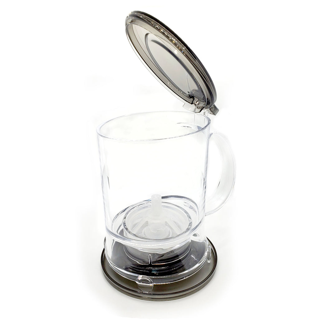 Gravity Tea Pot