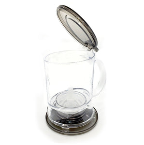 Gravity Tea Pot