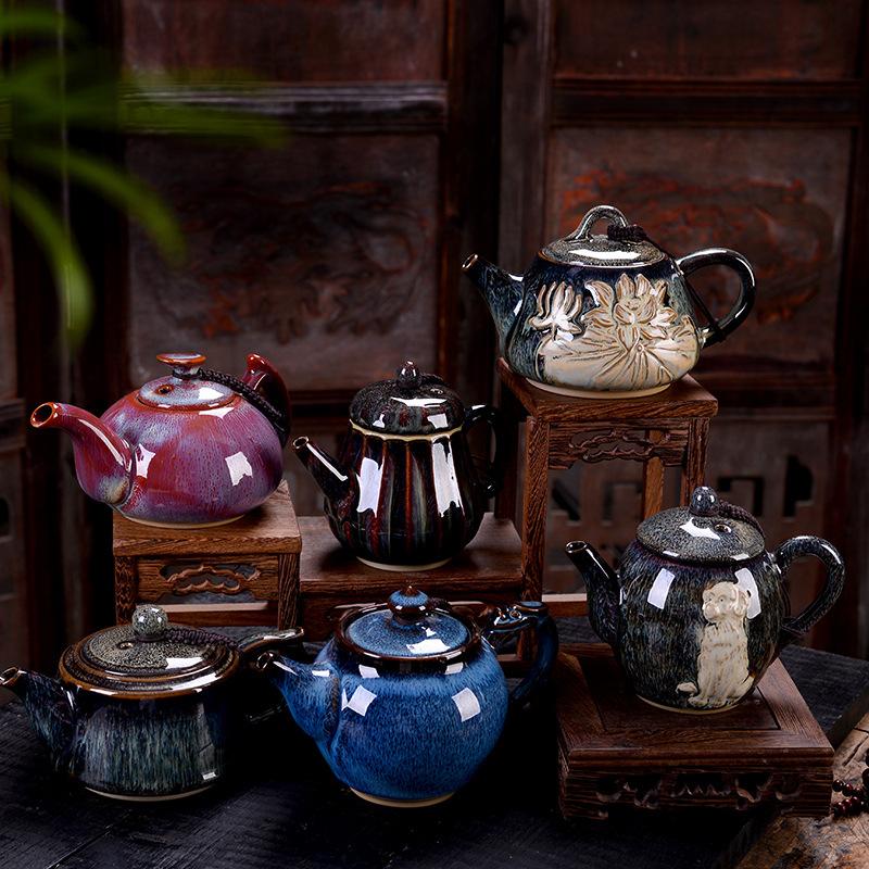 Ceramic Teapots