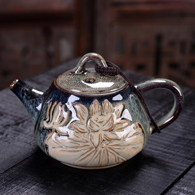 Ceramic Teapots