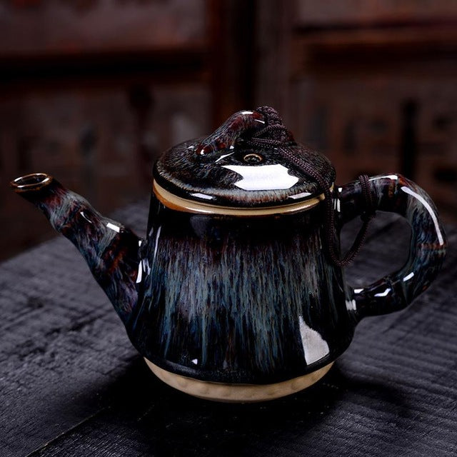 Ceramic Teapots