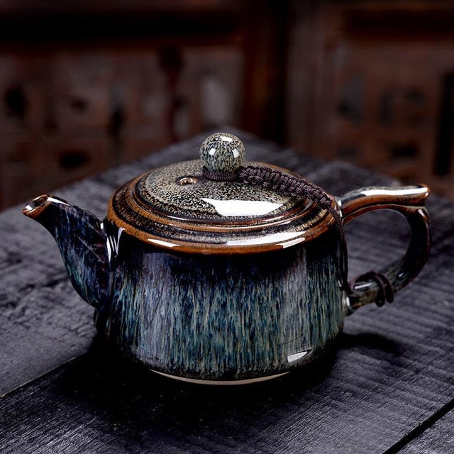 Ceramic Teapots