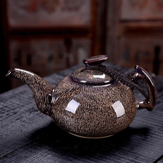 Ceramic Teapots