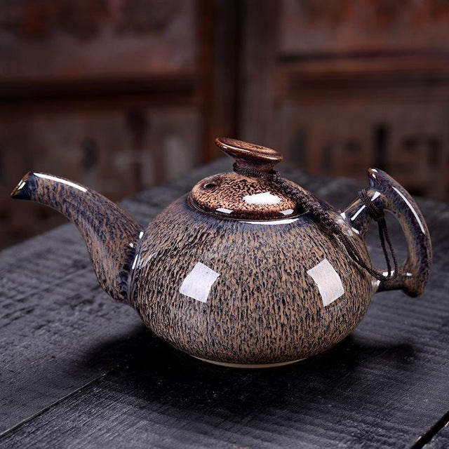 Ceramic Teapots