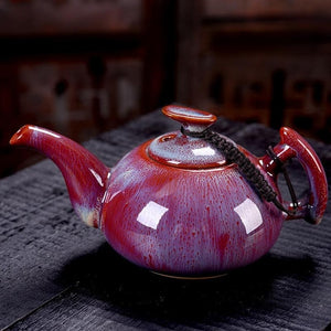 Ceramic Teapots