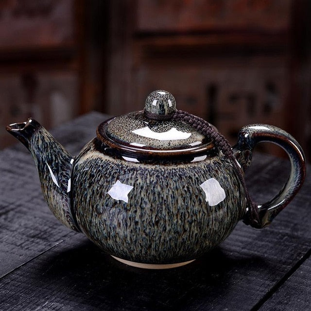 Ceramic Teapots