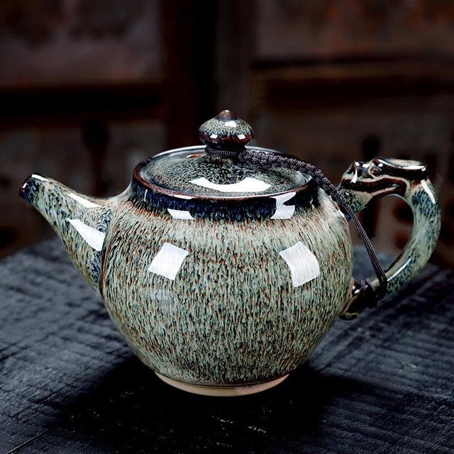 Ceramic Teapots