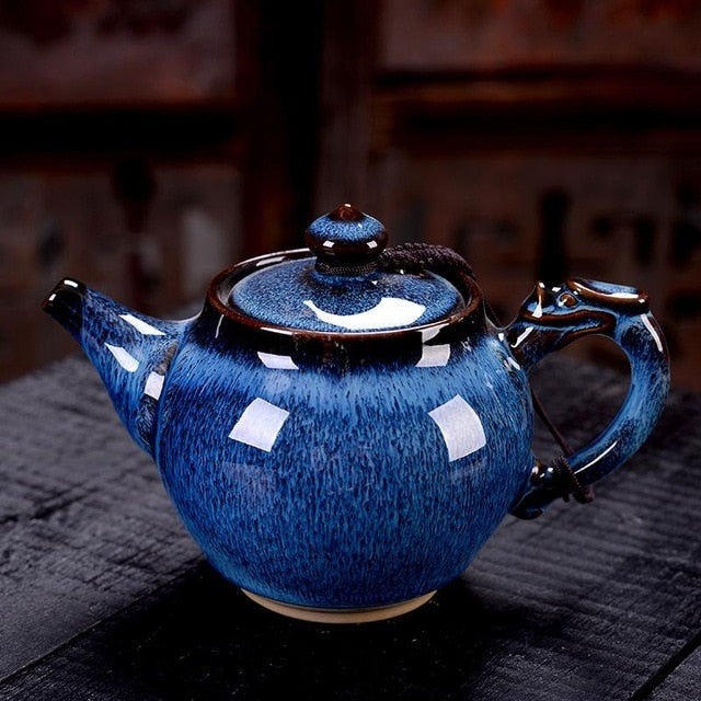 Ceramic Teapots